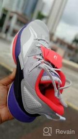 img 7 attached to LI NING ABAR129 1H: Advanced Cushioning for Professional Basketball Players