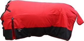 img 2 attached to 1000D Turnout Waterproof Winter Blanket