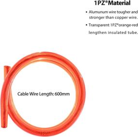 img 3 attached to Enhance Your Polaris Sportsman Big Boss Ranger 500 with the 1PZ H4C-001 Premium Ignition Coil - Compatible with 3085227 Models from 1996 to 2008