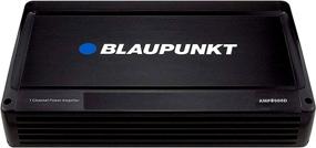 img 3 attached to 💥 BLAUPUNKT AMP4000D: Power up Your Car Audio with a 4000W Max Monoblock Class D Stereo Amplifier