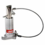 effortlessly fill drywall with the level5 pro-grade compount pump tool 4-715 logo