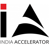 india accelerator 로고
