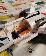 img 2 attached to LEGO City 60226 Mars Exploration Shuttle, 273 pieces review by Andrey Mihailov (And ᠌
