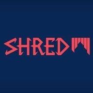 shred логотип