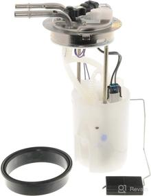 img 4 attached to Enhance Engine Performance with GM Genuine Parts MU1738 Fuel Pump, Level Sensor Module, Seal, and Float