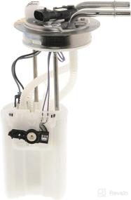 img 2 attached to Enhance Engine Performance with GM Genuine Parts MU1738 Fuel Pump, Level Sensor Module, Seal, and Float