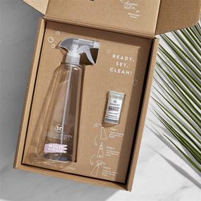 img 2 attached to 🌿 The Honest Company Conscious Cleaning Multi-Surface Refillable Starter Kit: Elevating Eco-Friendly Cleaning Solutions for Every Surface