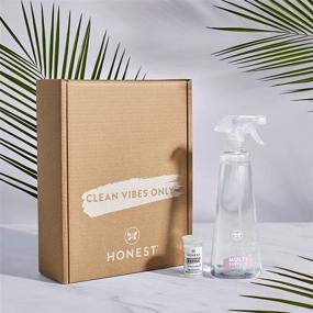 img 3 attached to 🌿 The Honest Company Conscious Cleaning Multi-Surface Refillable Starter Kit: Elevating Eco-Friendly Cleaning Solutions for Every Surface