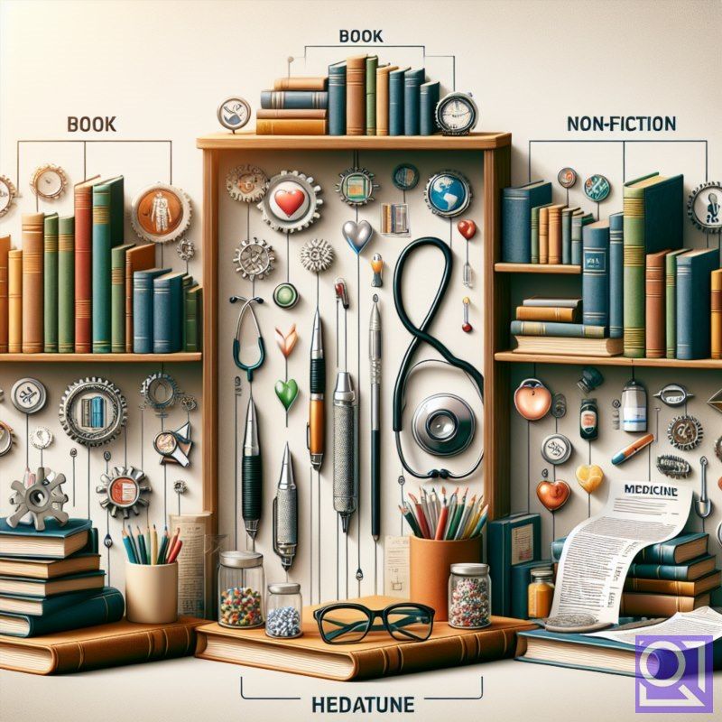 Какие книги стоит прочитать медику?