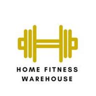 home fitness warehouse logo