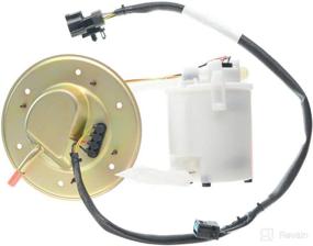 img 2 attached to 🚗 High-performance Fuel Pump Assembly for Ford Mustang 2001-2004 3.8L 3.9L 4.6L (Non-Turbocharged)