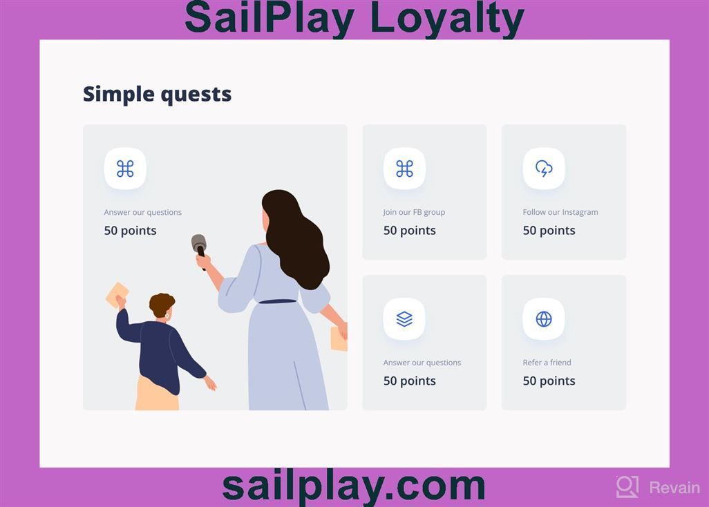 img 1 attached to SailPlay Loyalty review by Dino Burks