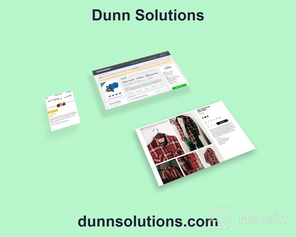 img 1 attached to Dunn Solutions review by Matt Hamilton