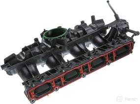 img 1 attached to A-Premium Engine Intake Manifold Assembly for VW Jetta Eos GTI Golf Passat CC Tiguan 2009-2017 Audi TT A3 2008-2013 (2.0L L4)