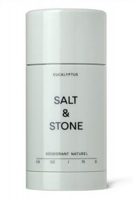 img 4 attached to 🌿 Revitalizing Eucalyptus Aluminum Sensitive Salt Stone: Gentle and Effective Care