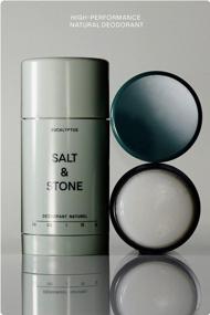 img 3 attached to 🌿 Revitalizing Eucalyptus Aluminum Sensitive Salt Stone: Gentle and Effective Care