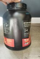 img 1 attached to Protein Optimum Nutrition 100% Whey Gold Standard, 454g, double chocolate review by Henrieta Kovaikov