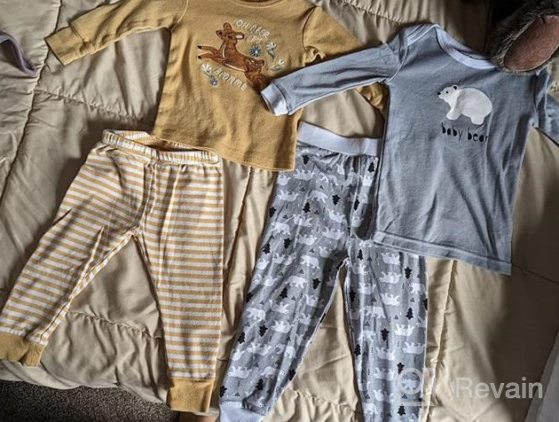 img 1 attached to Cozy Up This Winter With Sleepyheads Holiday Family Matching PJ Sets! review by Chris Nastanovich