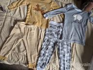 картинка 1 прикреплена к отзыву Cozy Up This Winter With Sleepyheads Holiday Family Matching PJ Sets! от Chris Nastanovich