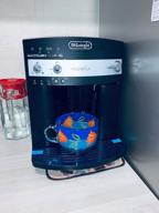 img 1 attached to De'Longhi ESAM3300 Magnifica Super Automatic Espresso & Coffee Machine in Silver - Enjoy Your Perfect Brew Every Time! review by Ghazanfar Ali ᠌