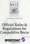 optimized official bocce ball rules by sportcraft logo