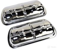 🚗 enhance your vw dune buggy with chrome clip-on valve covers (1500cc & up) logo