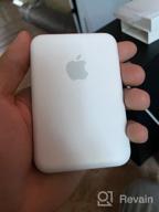 img 1 attached to Portable battery Apple MagSafe Battery Pack 1460mAh, white review by Bambang ᠌