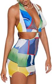 img 1 attached to 👗 Stylish Multicolor Women's Sleeveless Outfits at Suiting & Blazers: Elevate Your Fashion Game!