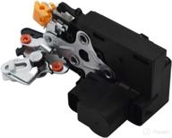 rear right driver door lock actuator for cadillac escalade chevrolet silverado suburban tahoe gmc sierra 2001-2006 - labwork 15110650 logo