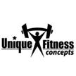 unique fitness concepts logo