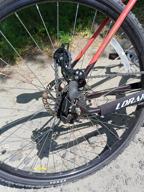 img 1 attached to 🚴 Shimano RD-TX800 Direct Mount Rear Derailleur 7/8 Speed review by Ognian Mateev ᠌