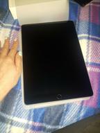 img 1 attached to Renewed Apple iPad (Latest Model) - 10.2-Inch, Gold, Wi-Fi + Cellular, 128GB review by Erzsbet Gyetvain Nev ᠌