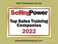 картинка 1 прикреплена к отзыву Sales Readiness Group от Phillip Reed