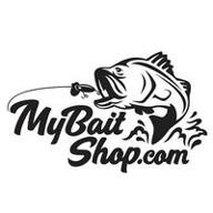 my bait shop logo