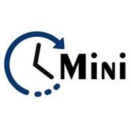 mini clock logo