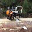 effortlessly mill large planks with grelwt's portable chainsaw mill - available in 12-48 inch guide bar varieties logo