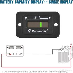 img 3 attached to Runleader Indicator Capacity Discharge Alternator