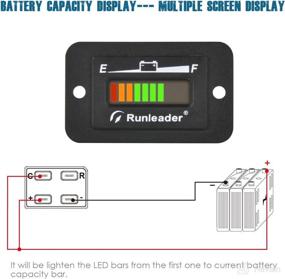 img 2 attached to Runleader Indicator Capacity Discharge Alternator