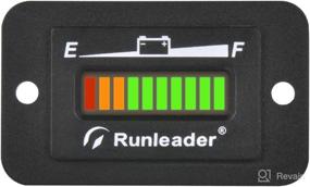 img 4 attached to Runleader Indicator Capacity Discharge Alternator