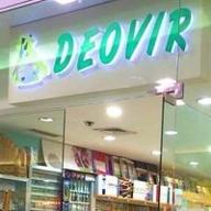 deovir arts logo