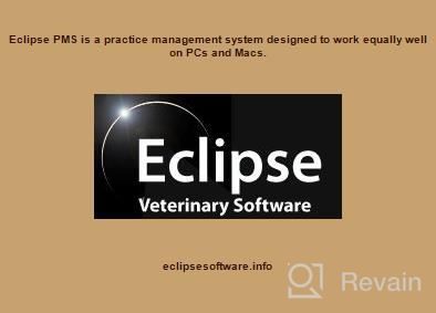 img 1 attached to Eclipse PMS review by Anthony Robichaud