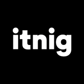 Itnig logo
