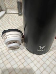 img 11 attached to Viomi Viomi Steel Vacuum Pot, 1.5 L, black