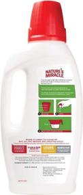 img 3 attached to 🍃 Nature's Miracle Laundry Boost: Powerful Stain & Odor Remover, 32oz Additive