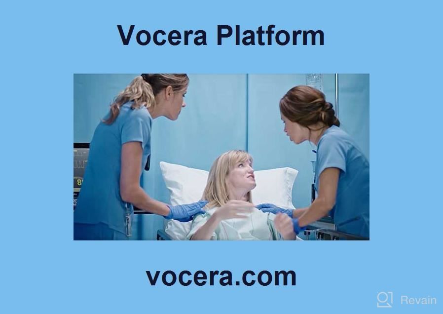 img 1 attached to Vocera Platform review by Gary Lucas