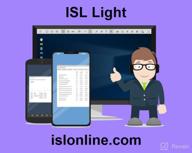 картинка 1 прикреплена к отзыву ISL Light от Aaron Schultz