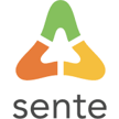 sente foundry logo