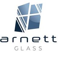 arnett glass logo
