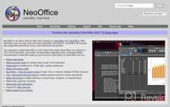 img 1 attached to NeoOffice review by Adam Gechem