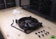 img 1 attached to case fan be quiet! Shadow Wings 2 140mm PWM, black review by Ivan Yakimov ᠌